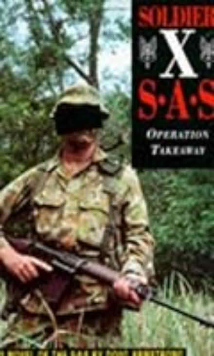 Photo of SAS SOLDIER X or Z books (Swindon SN6) #1