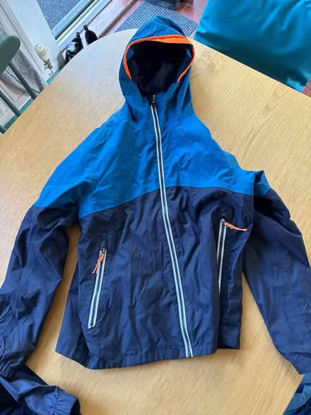 Photo of free Kids Waterproof jacket (Dean Court OX2) #1