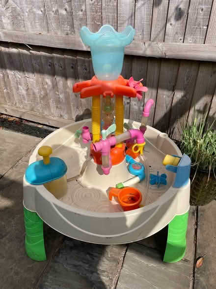 Photo of free Kids Water Play Table (Newport, TF10) #1