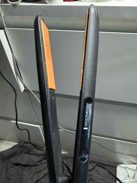 Photo of free Remington straighteners (BR5) #1