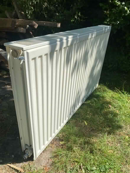 Photo of free 1m double radiator (OX4 Iffley) #2