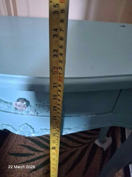 Photo of free Vanity table (TW10 Ham) #2