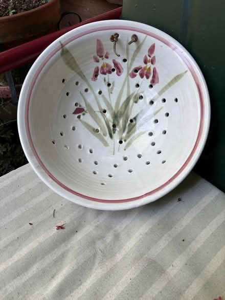 Photo of free Ceramic strainer (Fremont) #1