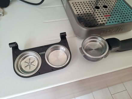 Photo of free Dualit Espresso Coffee Machine (Hampton Hill TW11) #2
