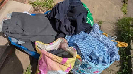 Photo of free Large collection of primary school uniform (Walkley S6) #1
