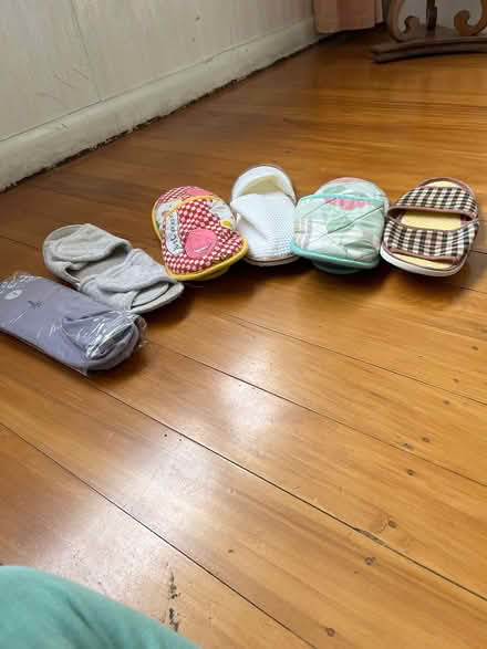 Photo of free Bedroom slippers (Greenlane) #1