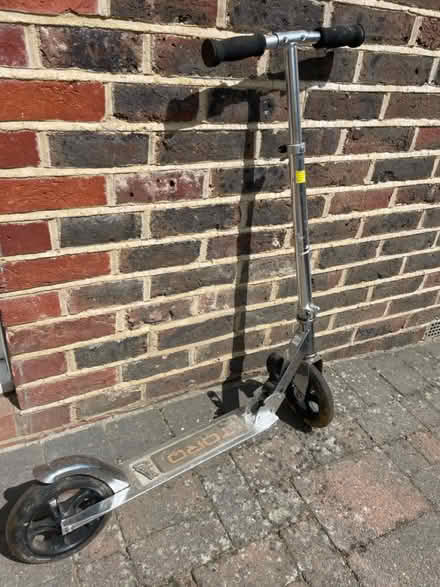 Photo of free Large foldable acooter (Hailsham BN27) #2