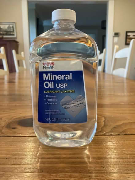 Photo of free Mineral Oil (Havertown) #1