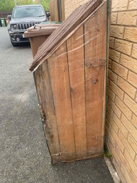 Photo of free Allotment/garage/shed unit (Hampton Vale, Peterborough) #4