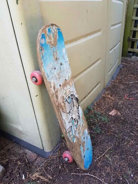Photo of free Skateboard (Orpington BR5) #1