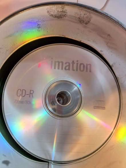 Photo of free 25 clean CDs (aproximately) (Thatcham RG18) #2