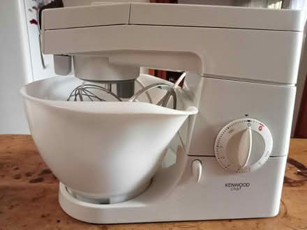 Photo of free Kenwood mixer (Wantirna Sth) #2