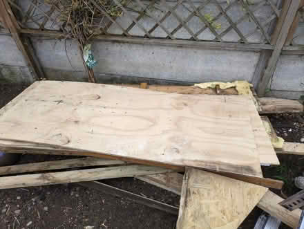 Photo of free Wood for outside log burner (Sothall S20) #2