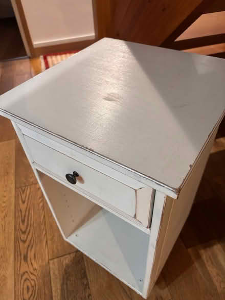 Photo of free Bedside table #2 (Benson OX10) #2