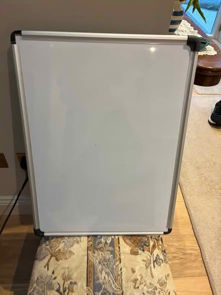 Photo of free Magnetic whiteboard (Bray) #1