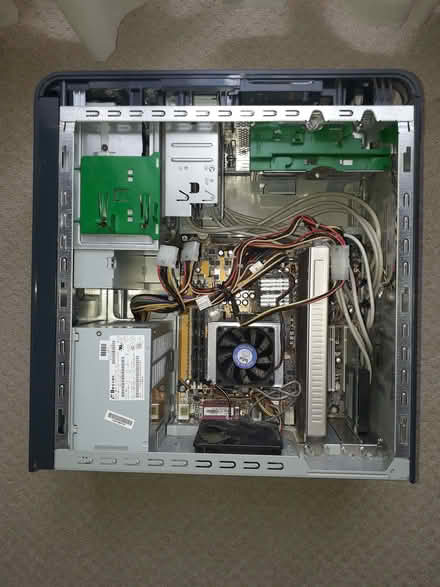 Photo of free HP Pavilion Mid Tower Desktop (Largs KA30) #3