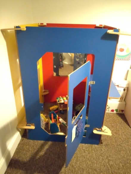 Photo of free Indoor play house (Wendover HP22) #2