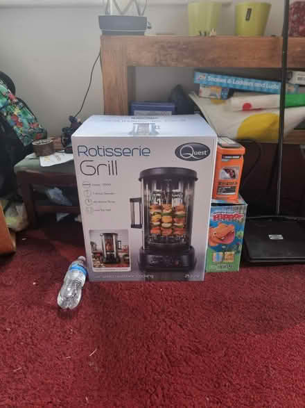Photo of free Rotisserie Gril (Speke L24) #1