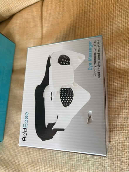 Photo of free Eye mask (Combe Down BA2) #1