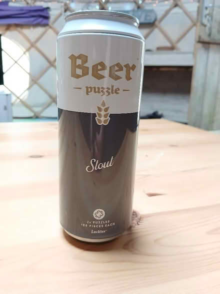 Photo of free Beer puzzle. (Odd Down BA2) #1