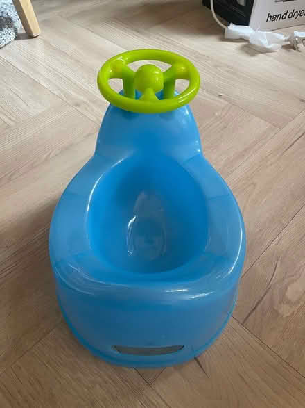 Photo of free Children’s Potty (Finchley Central, N3) #3