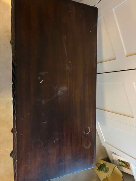 Photo of free Hall table (Bray) #3