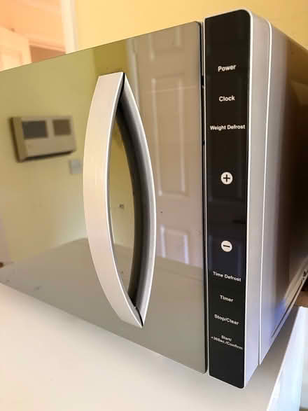 Photo of free Russell Hobbs digital microwave (St. Albans AL1) #2