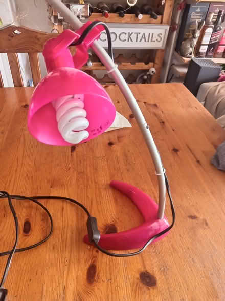 Photo of free Lamp (Lower Morden SM4) #1
