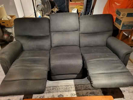 Photo of free 3 Seater Couch (Elmvale Acres) #1