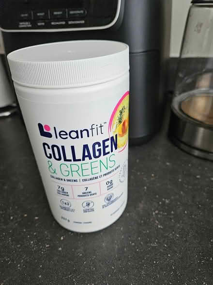Photo of free Brand new collagen greens (Near the experimental farm) #1