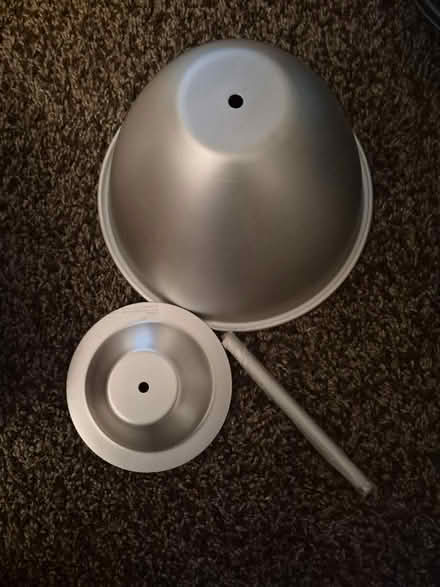 Photo of free Doll cake tin (Lucan, Co. Dublin) #3