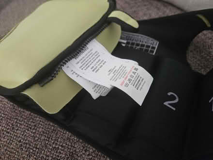 Photo of free Toddler Swim Vest (Neston near Station CH64) #4