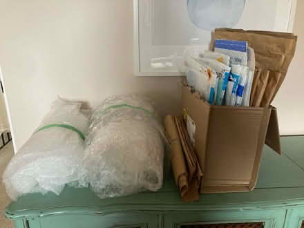 Photo of free Bubble wrap (Orleans (Decarie Drive)) #1