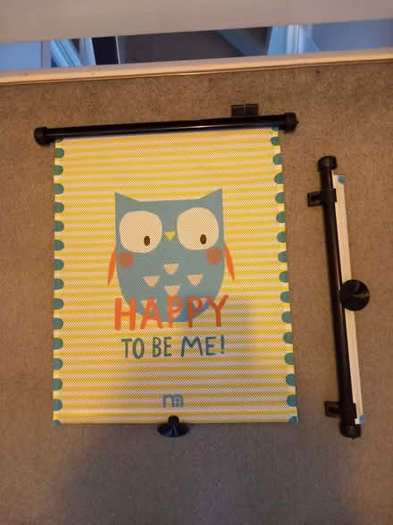Photo of free Sun shades for car (Wormley EN10) #1