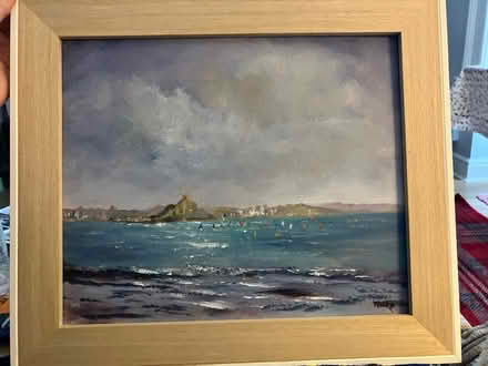 Photo of free Original painting 🖼️ (Waddon) #1