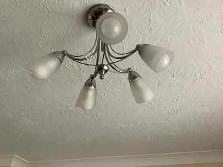 Photo of free Light fitting (ST5 Bradwell) #1