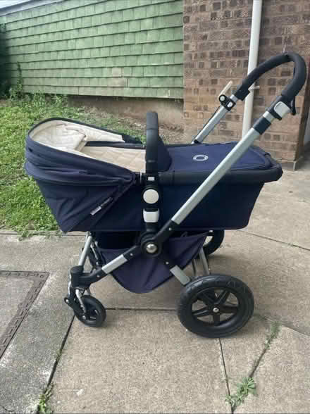Photo of free Bugaboo Cameleon (CR8) #1