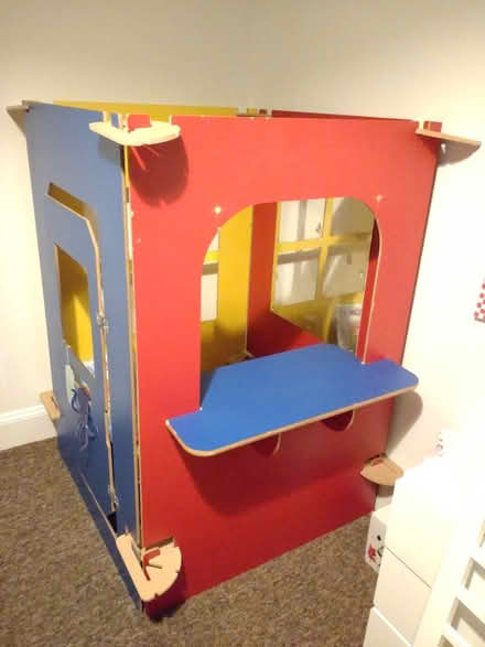 Photo of free Indoor play house (Wendover HP22) #3
