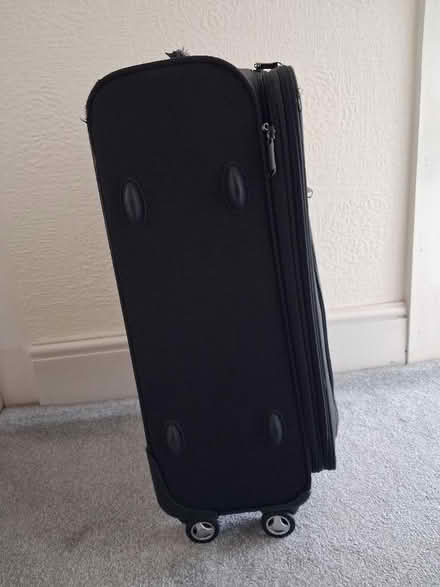 Photo of free Suitcase (Craig-y-don LL30) #1