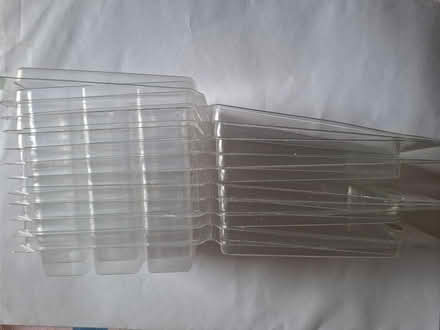 Photo of free 12 Unused Wax Melt Containers (Rochester) #1