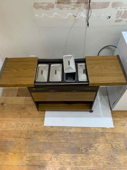 Photo of free Hostess Trolley food warmer (W12) #1