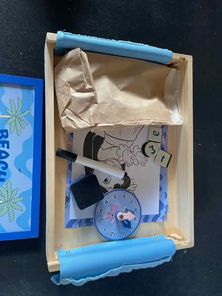 Photo of free Kids Disney Activity Board (Newport, TF10) #2