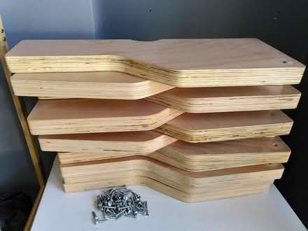 Photo of free Modular staircase (Belper) #4