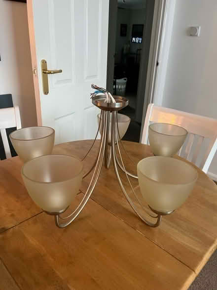 Photo of free Old ceiling lights (Llanishen CF14) #2