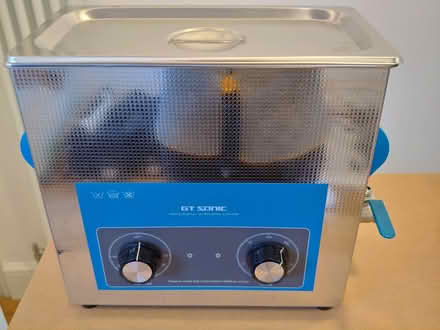 Photo of free Ultrasonic cleaner (Little Chester DE1) #1