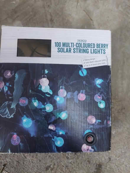 Photo of free String Lights (SW16) #1