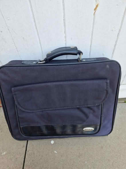 Photo of free Laptop bag (Kingston upon Thames, KT3) #1