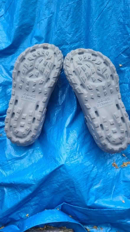 Photo of free Garden Shoes (never used) (Near Washington & Commonwealth) #2
