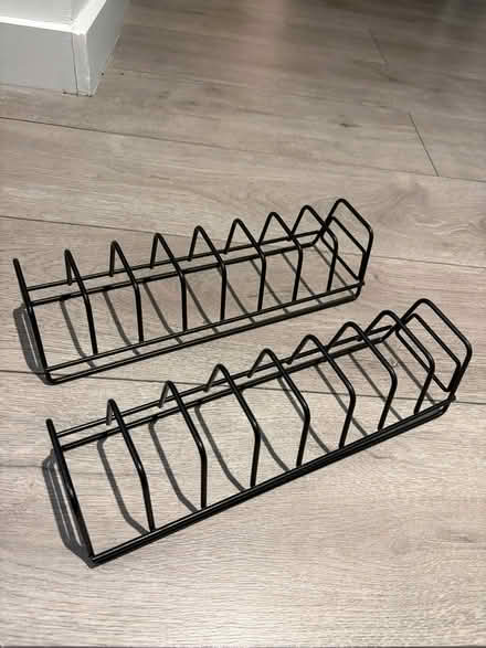 Photo of free Two single dish drying rack (Burgess Hill RH15) #1