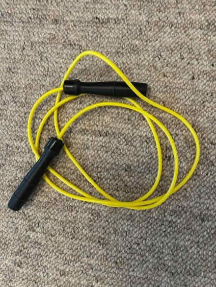 Photo of free Skipping ropes (Bridge of Allan FK9) #1
